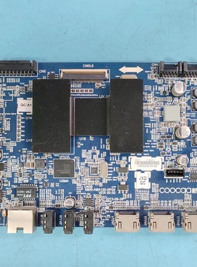 原装创维酷开55K1主板5800-A8A130-0P00屏REL550FY(LDF-200)测好