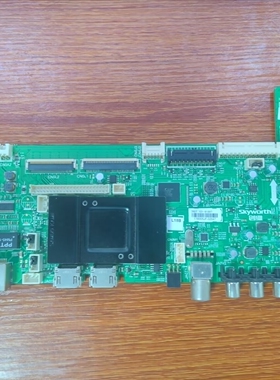 原装创维42E680E主板5800-A7R070-0P00屏LC420EUJ测好发