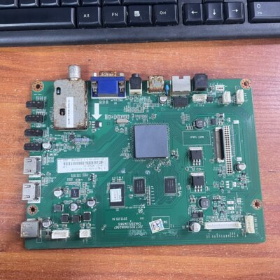 原装虹3D55A4000IC电视主板JUC