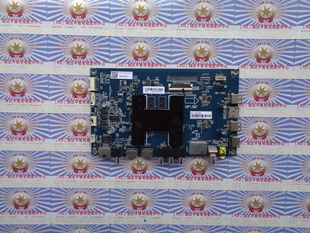 原装海尔LQ55AL88S81A2主板0091802191 0090727428屏T550QVR08.4