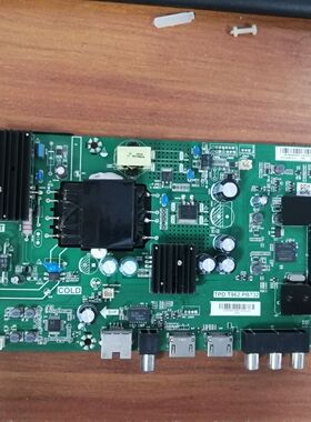 原装海尔LE43C51X 主板TPD.T962.PB732屏HK430WLEDM-JH19H测好发