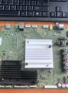 原装索尼KD-55X9000E电视主板1-982-022-21屏YD7S550DND01S测好啊