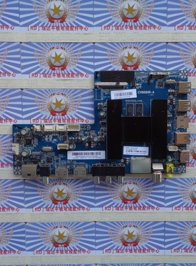 海尔 LS60AL88U51 主板 CV868HR-A 0090724866A 屏 LC600EGY-SHM1