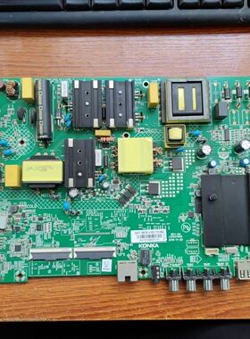 原装康佳55D3/7 LED55G6K LED55K5100/ 电视主板35024668屏选