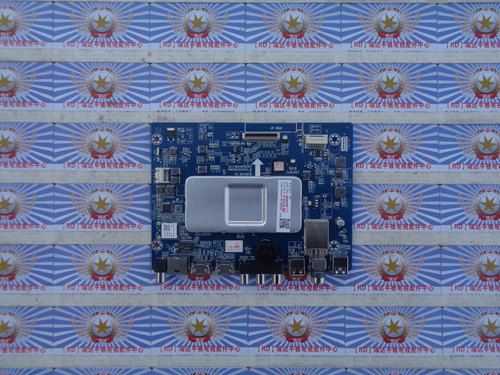 原装正品 长虹65D2P主板JUC7.820.00193357配屏C650U18-E2-S 现货