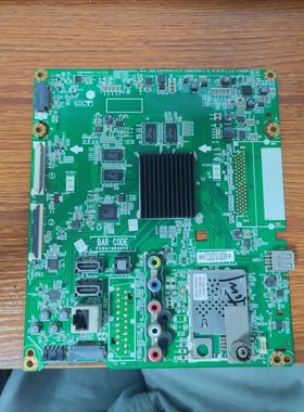 测好LG 43UF6800-CA 主板 EAX66427004(1.0)配屏LC430EGG(FH)(M1)