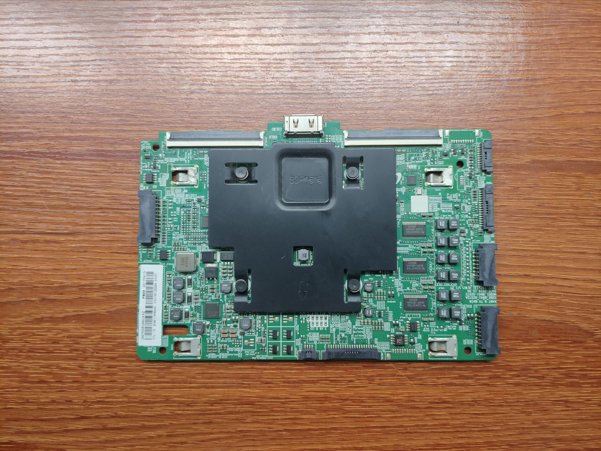 原装三星QA55/65/75Q7FAMJXXZ Q8CAMJXXZ主板BN41-02572A/B测好发 - 实物图