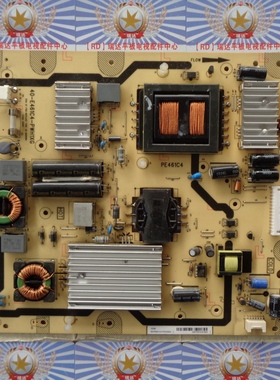 原装三洋 48CE680LED 电源板 40-E461C4-PWH1XG 实物测好