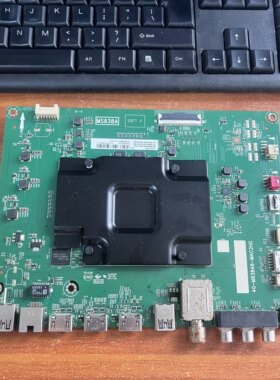 原装东芝65U6780C电视主板40-M838A6-MAC2HG屏LVU650ND1L测好 啊
