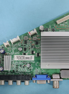 原装飞利浦65PFF5652/T3主板715G7204-M01-000-004Y配屏TPT650HA