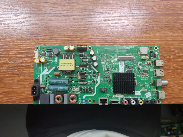 原装创维40E350040X643X6主板