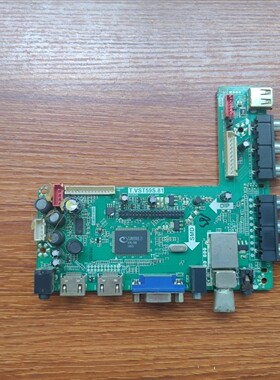 D8QEHT58M09主板T.VST59S.81