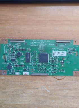 LC47DS30C 47L18RM 47L20HW 逻辑板 6870C-0143B LC470WX1
