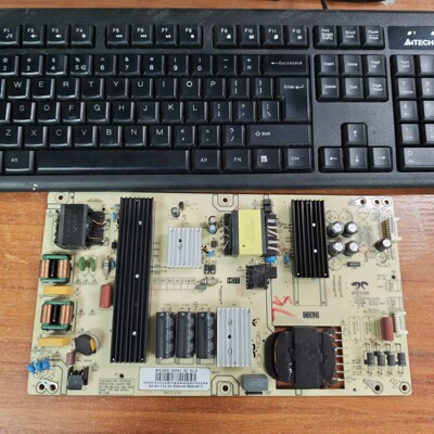 原装拆机海尔LU75D31电源板A