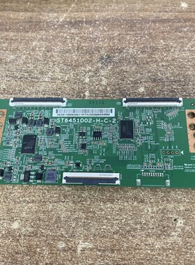 原装现货TCL 65L2小米L65M5-EA 逻辑板ST6451D02-H-C-2实拍图 华