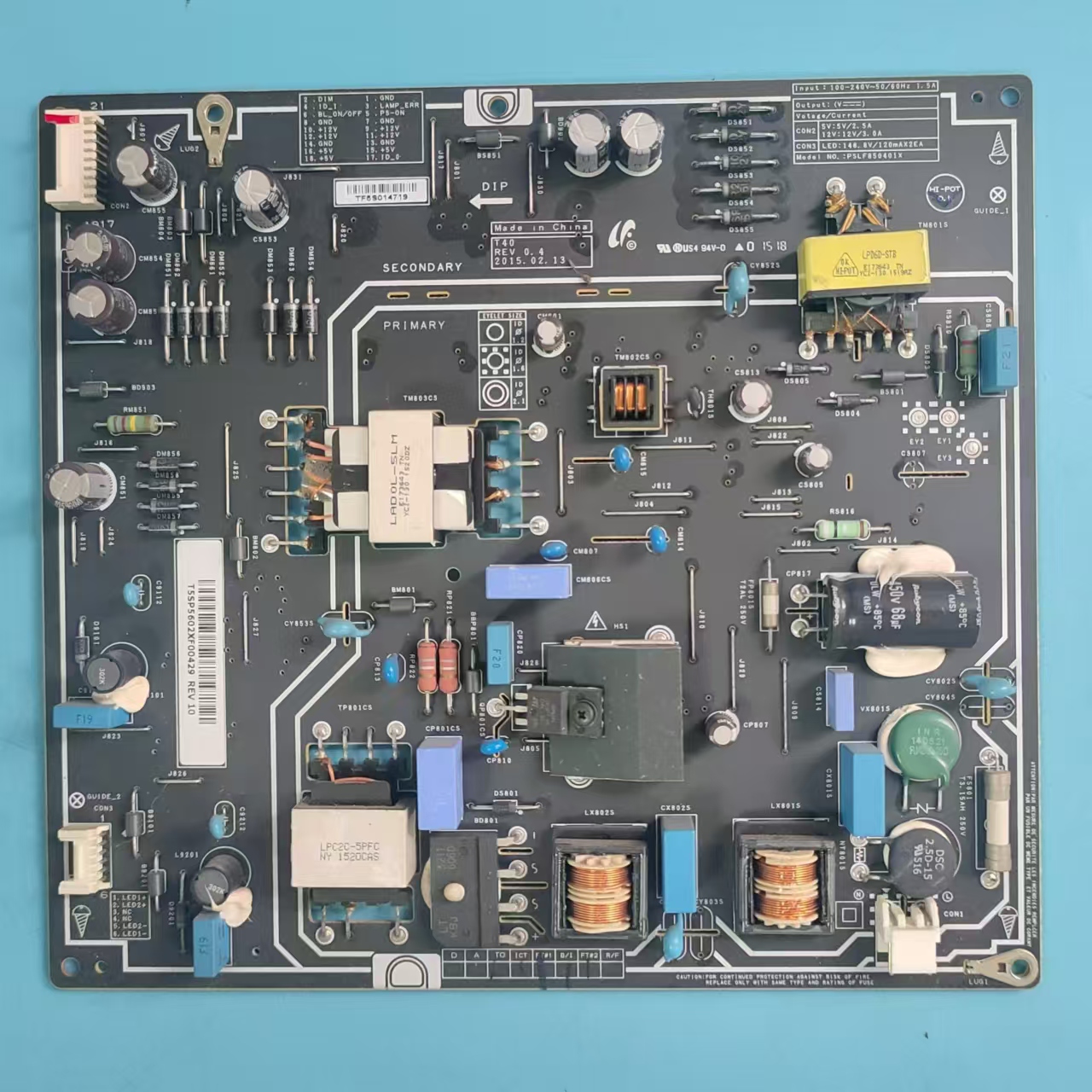 原装小米L40M2-AA电源板