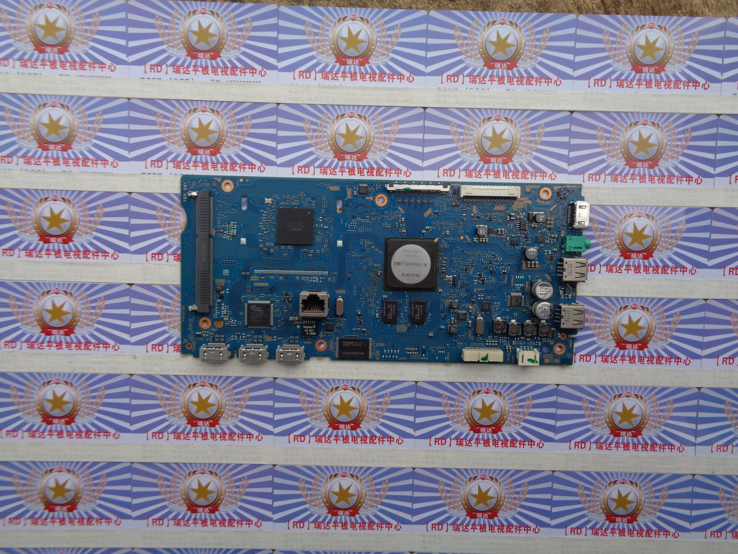 原装索尼KDL-48W600B主板