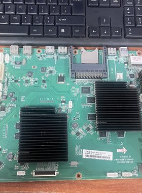 原装长虹49Q1R电视主板JUC7.820.00100493 屏LC490EQN测好 啊