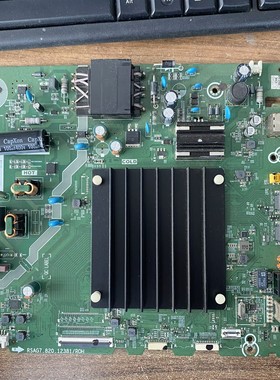 原装海信55E3G-PRO 主板RSAG7.820.12381配屏HD550Y1U51-T0L5B1华