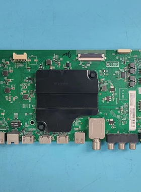 现货原装TCL 55A880U液晶主板40-M838CG-MAD2HG屏LVU550NEBL测好