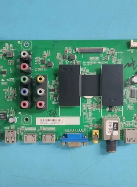 非代用乐华55S100电视主板40-MS628S-MAE2HG屏LVF550CS0T 测好发