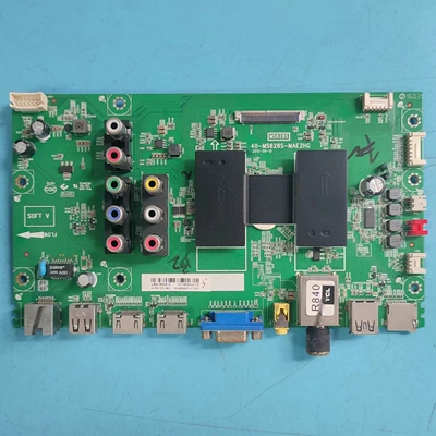 原装乐华55S100电视主板