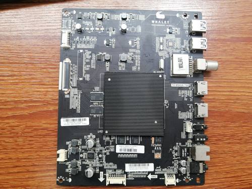 原装微鲸55D2UA主板