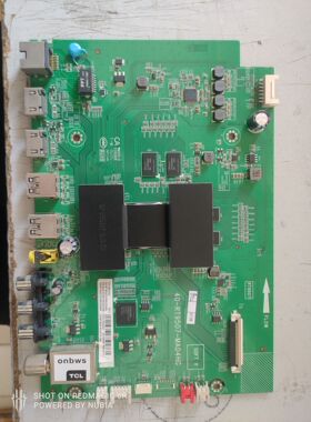 原装TCL D43A620U 主板 40-RT9507-MAD4HG 屏 LVU430NDEL 现货