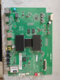 原装TCL D43A620U 主板 40-RT9507-MAD4HG 屏 LVU430NDEL 现货