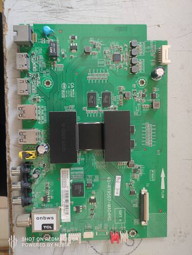 原装TCLD43A620U主板