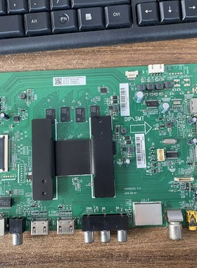 原装海尔55R1 55R3主板0091802212 V1.5屏LSC550FN11-201测好 华