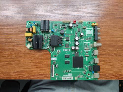 原装TCL43L2F43F6F主板