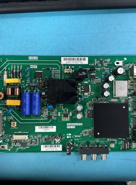 原装夏普 2T-C45ACMA 主板 TP.MS638.PB792 屏 400LDH1-2 测好发