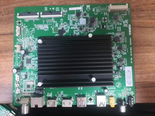 原装康佳LED55M2主板35023314