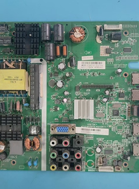 原装长虹LED32538主板V59-T9C1 4715-MV59T9-A5233K11配屏K320WD3
