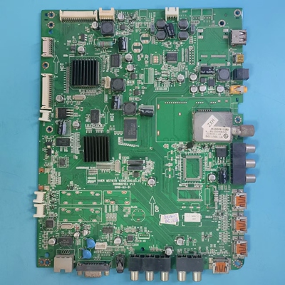 原装海尔LE47A320主板实物图