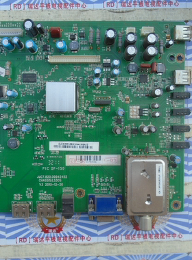 无修A原装长虹LED40760X 主板JUC7.820.00042452 屏LTA400HM08
