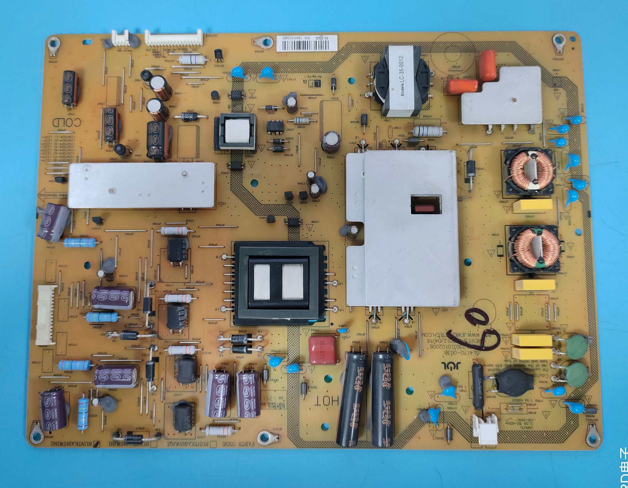 适夏普LCD-60LX540A电视