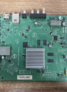 冠捷50PUF70931/T3主板715G9016-M0A-B02-004Y屏TPT500B5-UIT0D华