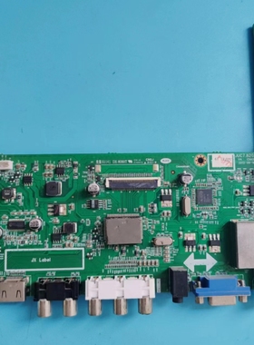适长虹LED42E40电视主板JUC7.820.00082630配屏M420F13-E2-L 测好