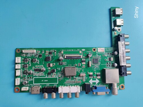 适长虹LED42E40电视主板