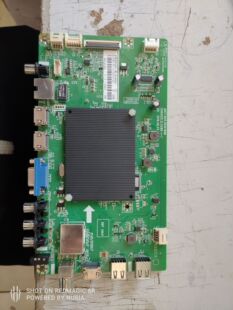 原装长虹55U3C主板JUC7.820.00141998配屏C550U16-E4-A现货实物图