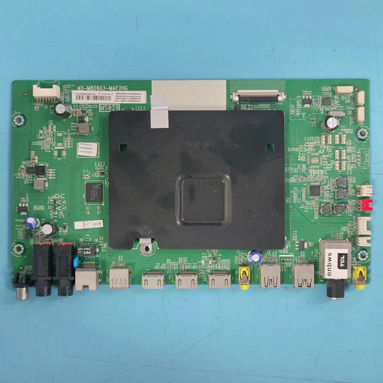 TCLL55H8800A-CUDS主板