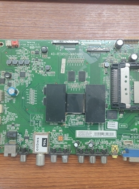 TCL L65H9600A-CUD主板40-RT9501-MAD4HG 08-RT95012屏T650QVF05.