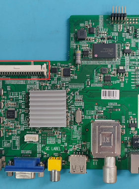 原装RSAG7.820.5340/5655海信LED42K20JD/EC260JD 39K20D主板屏选