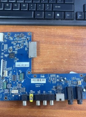原装海尔LS65AL88A72主板0091802170 V1.2 配屏LSC650FJ11-W啊