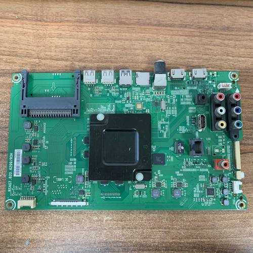 原装海信LED55K5500US主板