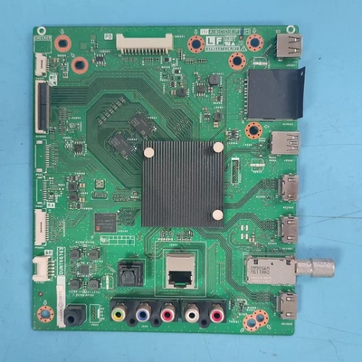 原装夏普60X690HGA主板实物图