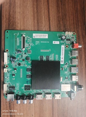 原装 拆机 松下 TH-49EX600C 主板 MSD6A838-T8E  屏K490WLB1好货