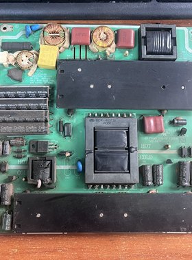 原装清华同方LE-42TX2000 电源板VP168UG02-GP实图 测好 啊